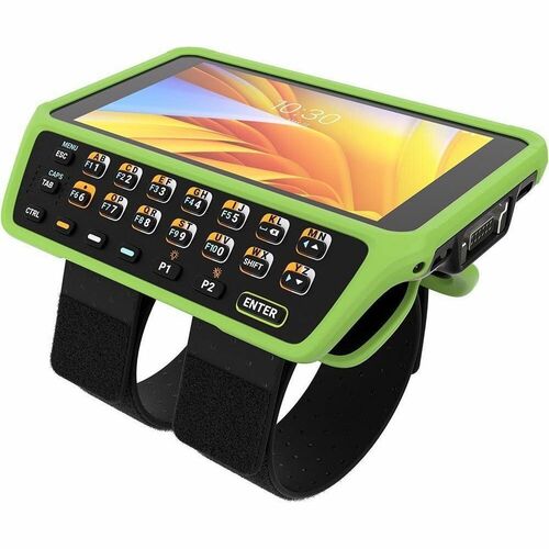 Ordinateur portable Zebra WT6400 - 2,40 GHz - 6 Go de RAM - 64 Go de mémoire Flash - Disque dur 4,7"