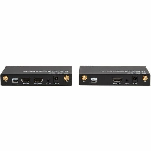 Kit extensor HDMI a través de conexión inalámbrica con infrarrojos, 4K 60 Hz, 50 m (164 pies), serie Tripp Lite