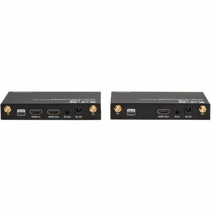 Kit extensor HDMI a través de conexión inalámbrica con infrarrojos, 4K 60 Hz, 50 m (164 pies), serie Tripp Lite