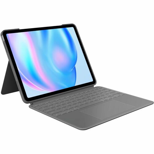 Estuche/cubierta para teclado táctil combinado Logitech de 13" (