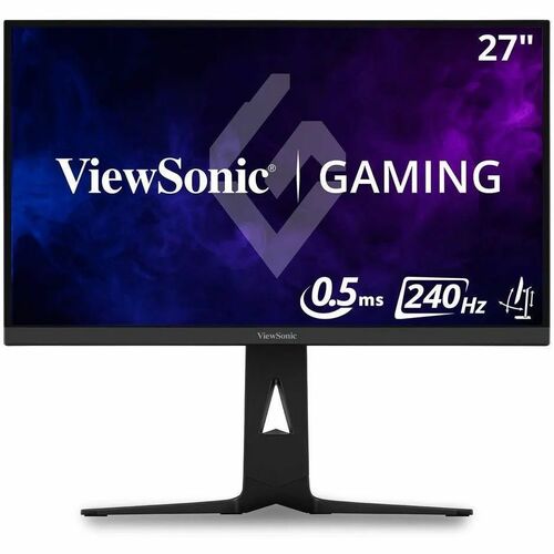 MONITOR PARA JUEGOS 2K DE 27" CON PUERTO DE PANTALLA HDMI Y USB-C 2560 X 1440