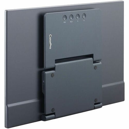 16 PORTABLE MONITOR WITH 40W USB C ERGONOMIC STAND AND CARRYING