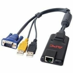 APC SERVER MODULE-KVM EXTENDER USB-TAA COMPLIANT-FOR KVM