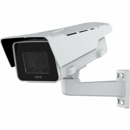 AXIS P1385-E 2 Megapixel Outdoor Full HD Network Camera - Color - Box - White  -