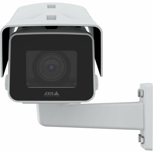 AXIS P1385-E 2 Megapixel Outdoor Full HD Network Camera - Color - Box - White  -