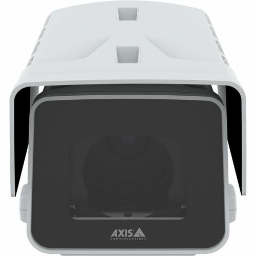 AXIS P1388-BE 8 Megapixel Outdoor 4K Network Camera - Color - Box - White  - H.2