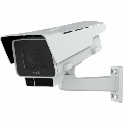 AXIS P1387-LE 5 Megapixel Outdoor Network Camera - Color - Box - White  - 164.04