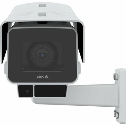 AXIS P1387-LE 5 Megapixel Outdoor Network Camera - Color - Box - White  - 164.04