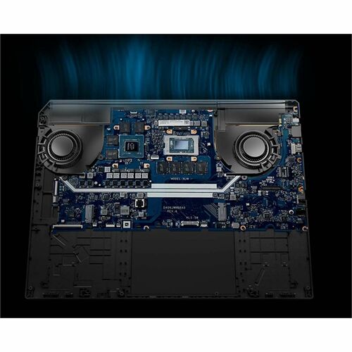 Ordinateur portable de jeu TUF Gaming A16 FA608 FA608WV-DB94 16 pouces - 2,5K - AMD Ryzen AI 9 370