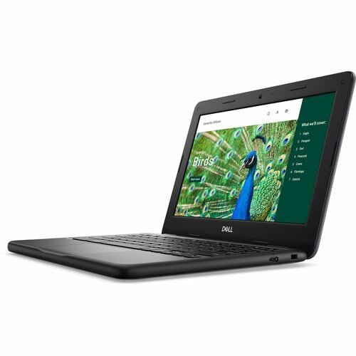 CHRMBK 3120 4GB (1DIMM) 64GB EMMC NT 1366X768 WLS 3C 42WH