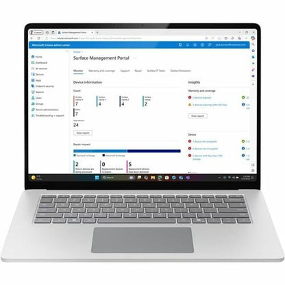 ORDINATEUR PORTABLE 7 15 PO ELI 16 Go 256 Go BI WIN 11 PLATINUM COMMERCIAL