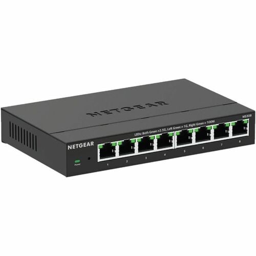 8-PORT MULTIGIG 2.5G UM SWITCH PLEASER USE ETILIZE