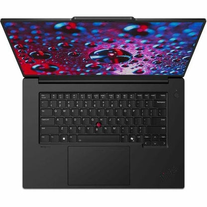 Lenovo ThinkPad P1 Gen 7 21KV0005CA 16\" Touchscreen Notebook - WQUXGA