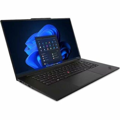 Lenovo ThinkPad P1 Gen 7 21KV001LCA 16\" Notebook - WUXGA - Intel Core Ultra 7 165H