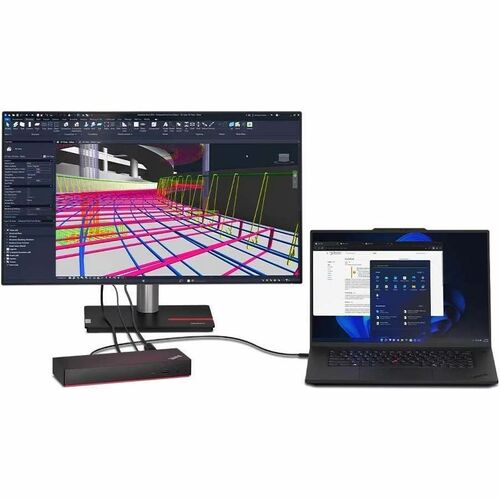 Lenovo ThinkPad P1 Gen 7 21KV000RCA 16\" Notebook - WQXGA - Intel Core Ultra 7 155H
