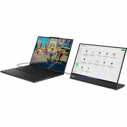 Lenovo ThinkPad P1 Gen 7 21KV000SCA 16\" Touchscreen Notebook - WQUXGA