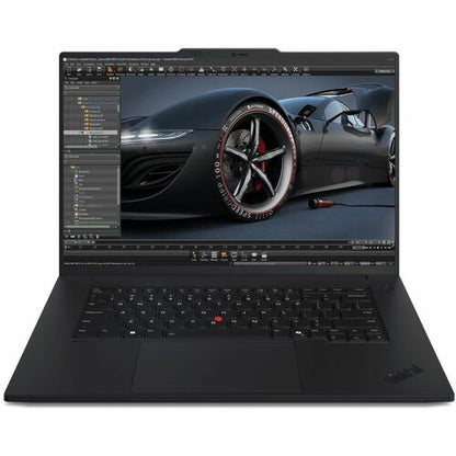 Lenovo ThinkPad P1 Gen 7 21KV002DCA 16\" Notebook - WUXGA - Intel Core Ultra 9 185H