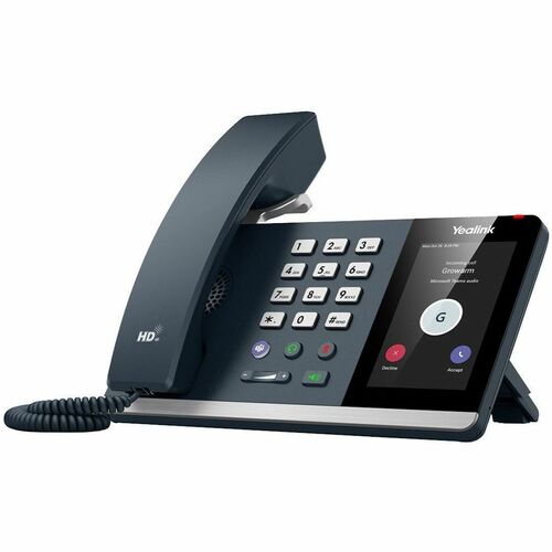 TELÉFONO RENTABLE PARA MICROSOFT TEAMS