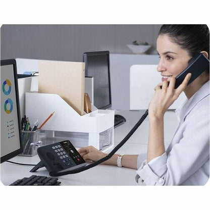 COST-EFFECTIVE  PHONE  FOR MICROSOFT  TEAMS
