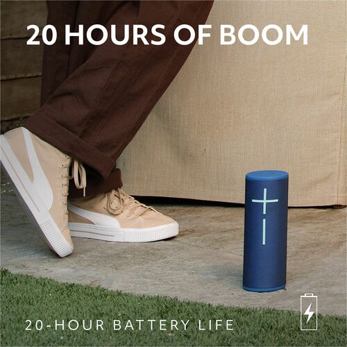 Altavoz Bluetooth portátil Ultimate Ears MEGABOOM 4