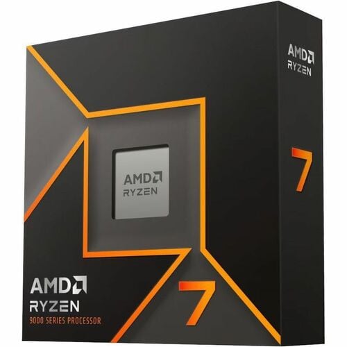 Procesador AMD Ryzen 7 9000 9700X de ocho núcleos a 3,80 GHz (venta minorista)
