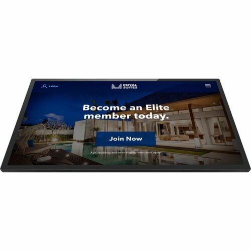 Elo 3204L Digital Signage Display - 31.50\" (800.10 mm) LCD - Thin Film Transist