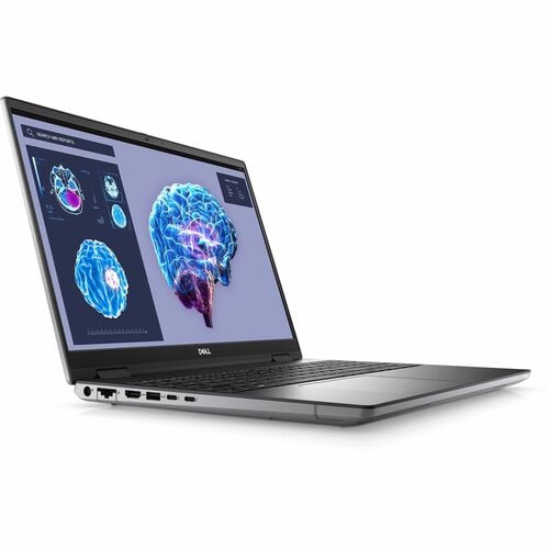 Dell Precision 7000 7680 16\" (406.40 mm) Mobile Workstation - Full HD Plus