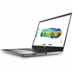 Dell Precision 7000 7680 16\" (406.40 mm) Mobile Workstation - Full HD Plus