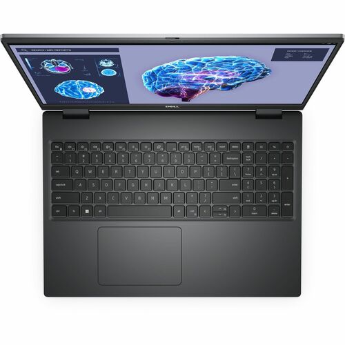 Dell Precision 7000 7680 16\" (406.40 mm) Mobile Workstation - Full HD Plus