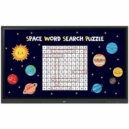 98IN 3840X2160 TOUCH UHD 4K16/7 HDMI RGB SPKR WIFI RS232