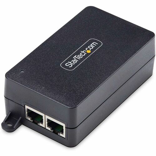 INJECTEUR POE/POE+ 1 PORT 30 W - ETHERNET 10 M/100 M/1 G/2,5 G