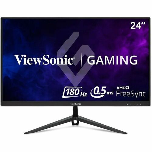 24 1080P 180HZ 0.5MS GAMING MONITOR WITH AMD FREESYNC 1920X1080