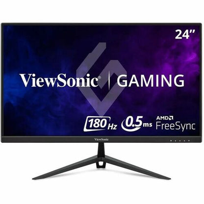 24 1080P 180HZ 0.5MS GAMING MONITOR WITH AMD FREESYNC 1920X1080