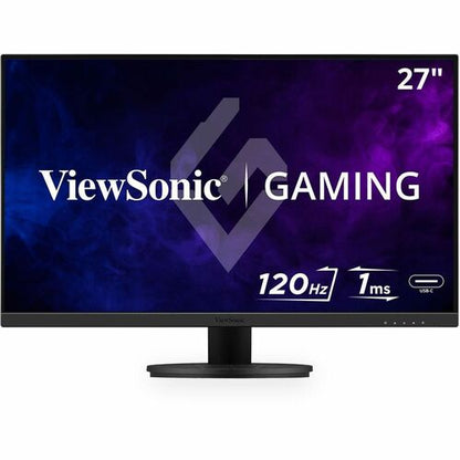 27 1080P 1MS 120HZ OC IPS GAMING MONITOR WITH USB-C SIGNAL ON