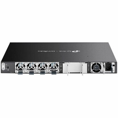 OMADA 24PORT GB STACKABLE L3 MANAGED POE+ SWITCH WITH 4 10GE