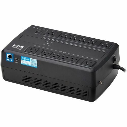 Tripp Lite by Eaton AVR750UNC 750VA Surface/Desktop/Tower/Wall Mountab
