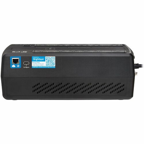 Tripp Lite by Eaton AVR750UNC 750VA Surface/Desktop/Tower/Wall Mountab