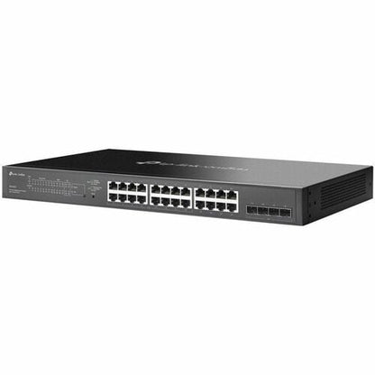 OMADA 28PORT GIGABIT SMART SWITCH WITH 16PORT POE+