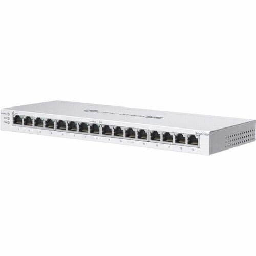 COMMUTATEUR INTELLIGENT GIGABIT 16 PORTS OMADA PRO AVEC 8 PORTS POE+