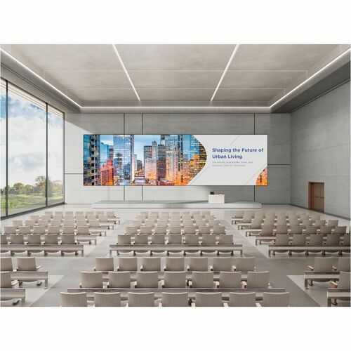 ViewSonic P1.2 Configurable All-in-One LED Display