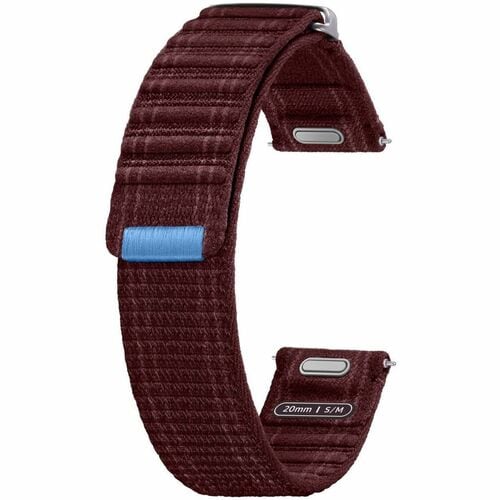 Bracelet en tissu pour Samsung Galaxy Watch 7 (P/M)