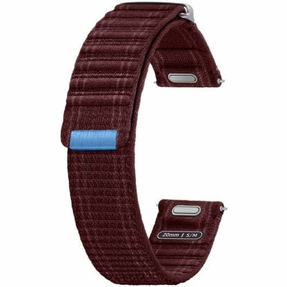 Bracelet en tissu pour Samsung Galaxy Watch 7 (P/M)