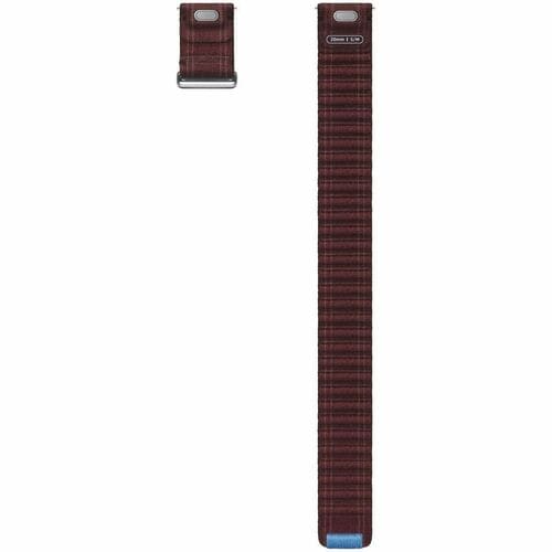 Bracelet en tissu pour Samsung Galaxy Watch 7 (P/M)