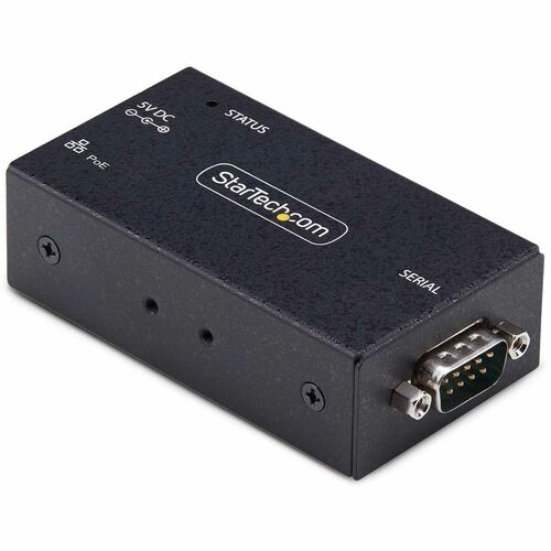 Adaptateur série vers Ethernet StarTech.com 1 port