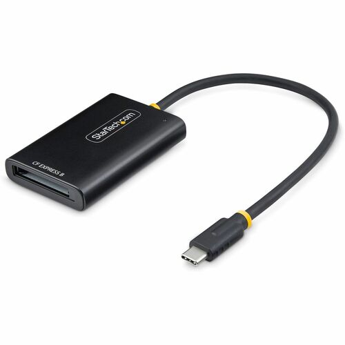 Lector de tarjetas StarTech.com USB-C CFexpress Tipo B, portátil USB 3.2 (10 G)