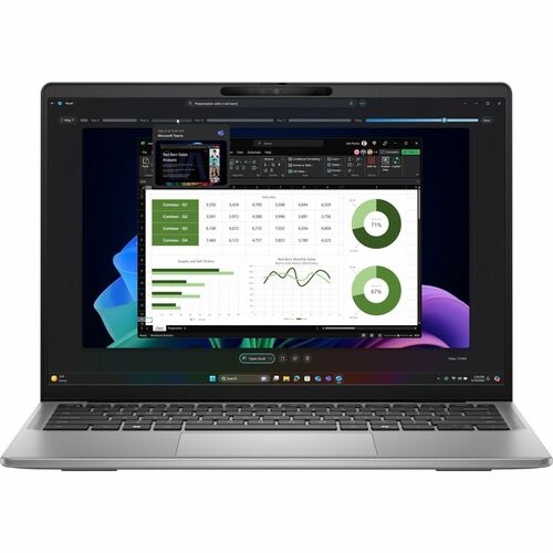 14IN LATITUDE 7455XPLUS10 CORE 16GB (1DIMM) 512GB WLS W11 3C 54WH