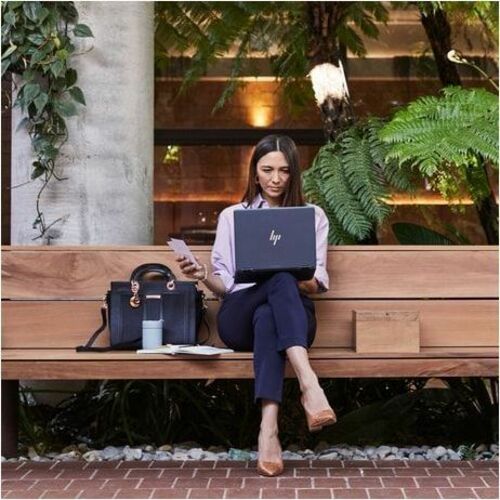 HP Elite Dragonfly 13.5\" Touchscreen Convertible 2 in 1 Chromebook - WUXGA+
