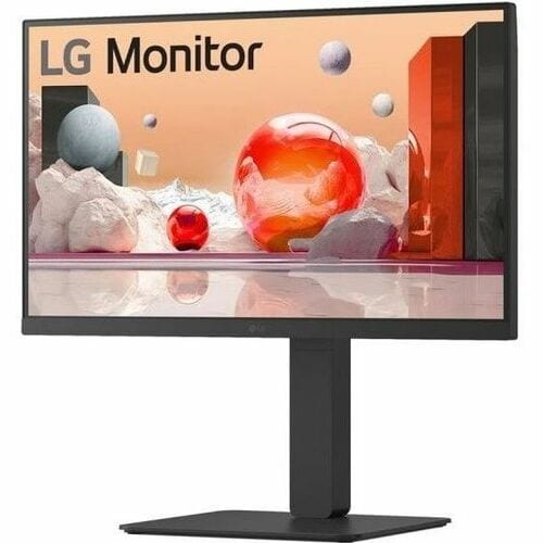 LG 24 pulgadas 24BA650-B FHD IPS 1920 x 1080 5 MS 250 CD/M2