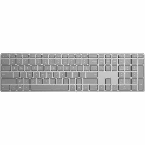 Microsoft Surface Keyboard - Wireless Connectivity - Bluetooth/RF