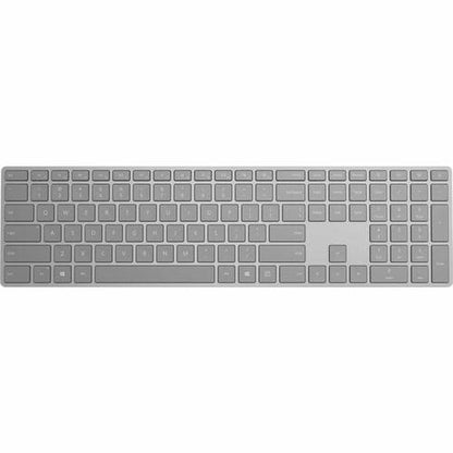 Microsoft Surface Keyboard - Wireless Connectivity - Bluetooth/RF